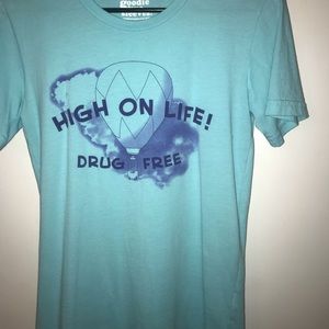 “High on Life” Tee